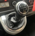 Шкіряний чохол КПП для Volkswagen T6