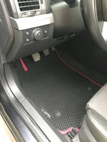 Килимки EVA (чорні) SD для Opel Vectra C 2002-2008 рр