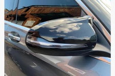 Накладки на дзеркала AMG-Look (2 шт) для Mercedes GLC X253