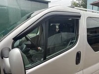 Вітровики (2 шт., Sunplex Sport) для Opel Vivaro 2001-2015 рр