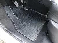 Гумові килимки (4 шт, Stingray Premium) для Mercedes Citan 2013-2021 рр