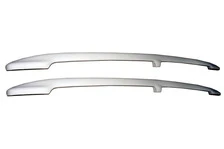 Рейлінги (під фарбування) для Ford Transit 2000-2014 рр