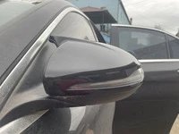 Накладки на дзеркала AMG-Look (2 шт) для Mercedes C-сlass W205 2014-2021рр