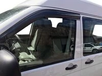 Вітровики (2 шт., Sunplex Sport) для Volkswagen T6