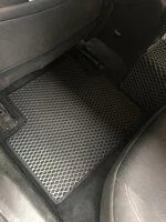 Вії для фар (2 шт, під фарбування) для Volkswagen T5 2010-2015 рр