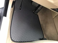 Килимки EVA (чорні) для BMW 3 серія E-90/91/92/93 2005-2011 рр