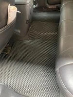 Килимки EVA (чорні) для Jeep Cherokee XJ 1984-2001 рр