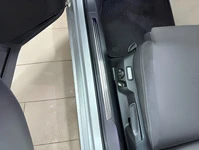 Накладки на внутрішні пороги OmsaLine (4 шт, нерж) для Volkswagen Passat B8 2015-2023 рр