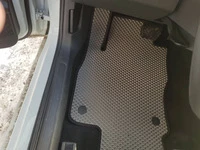 Килимки EVA (Сірий) для Volkswagen Jetta 2018- рр