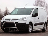 Кенгурятник WT003 (нерж.) 51 мм для Citroen Berlingo 2008-2018 рр