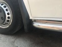 Бризковики Premium Begel Передні для 1-2 каткового (2 шт) для Volkswagen Crafter 2006-2016 рр