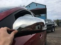 Передня дуга ST015 (нерж.) для Toyota Land Cruiser Prado 120