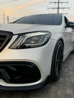 Накладка на задній бампер із загином (ABS-пластик) Матова для Volkswagen T5 2010-2015 рр