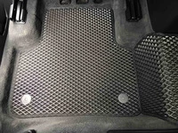 Зимова решітка нижня (1998-2003) Глянцева для Renault Kangoo рр