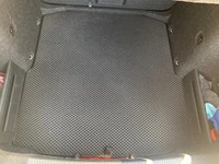 Килимок багажника SD (EVA, чорний) для Skoda Octavia III A7 2013-2019рр