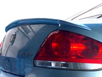 Спойлер на 3 частини (під фарбування) для Fiat Linea 2006-2018 рр