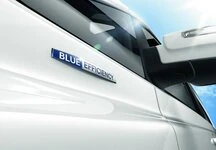 Напис Blue Efficiency для Mercedes GLA X156 2014-2019 рр