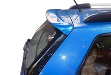 Спойлер (HB, під фарбування) для Volkswagen Polo 1994-2001 рр