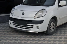 Нижня палиця (нерж.) для Renault Kangoo 2008-2020 рр