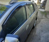 Вітровики (4 шт., Sunplex Sport) для Dacia Logan MCV 2013-2020 рр
