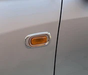 Накладка на поворотник (пласт.) для Honda Civic Sedan VII 2001-2006 рр