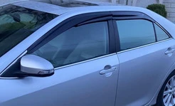 Вітровики Sunplex Sport (2011-2018 EU / 2011-2014 USA, 4 шт) для Toyota Camry 2011-2018 рр