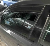 Вітровики HB (4 шт., Sunplex Sport) для Volkswagen Polo 2010-2017 рр