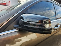 Накладки на дзеркала AMG-Look (2 шт) для Mercedes A-сlass W176 2012-2018 рр