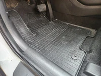 Гумові килимки тип-1 (4 шт, Stingray Premium) для Hyundai Tucson TL 2016-2021рр