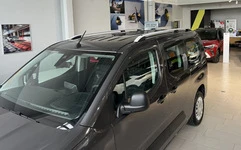 Рейлінги Skyport (сірі) Коротка база для Opel Combo 2019- рр