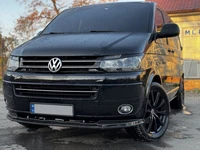 Передня лип накладка 2019-2021 Orion (ABS) для Volkswagen T6
