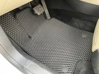 Килимки EVA (чорні) для Volkswagen Passat СС 2008- рр