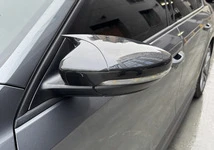 Накладки на дзеркала RLine-Look (2шт, USA) для Volkswagen Passat B8 2015-2023 рр