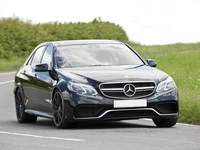 Комплект рестайлінгу в E63 AMG 2016 рр. для Mercedes E-сlass W212 2009-2016рр