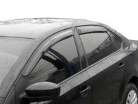 Вітровики SD (4 шт, HIC) для Volkswagen Polo 2010-2017 рр