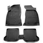 Килимки Stingray 3D (5 шт, поліуретан) для Ауди A4 B5 1994-2001 рр