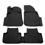 Килимки Stingray 3D (5 шт, поліуретан) для Volkswagen Touareg 2018- рр