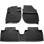 Килимки Stingray 3D (4 шт, поліуретан) для Honda M-NV