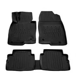 Килимки Stingray 3D (5 шт, поліуретан) для Mazda CX-5 2017- рр