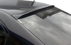 Задній козирок (пластик) чорний мат для Skoda Octavia I Tour A4 1996-2010