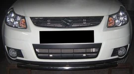 Передній вус ST008 (нерж) для Suzuki SX4 2006-2013 рр