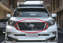 Решітка 2013-2017 (TRD) для Toyota Land Cruiser Prado 150