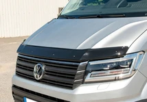 Дефлектор капоту (EuroCap) для Volkswagen Crafter 2016- рр