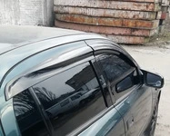 Вітровики SD/HB (4 шт., Sunplex Sport) для Opel Astra G classic 1998-2012 рр