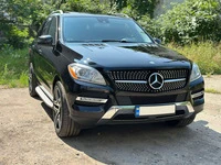 Тюнінг решітка Diamond (для ML) для Mercedes GLE/ML сlass W166