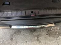 Накладка на задній бампер (нерж) для Range Rover Sport 2013-2022 рр