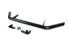 Передній захист Texas (76мм, чорний) для Isuzu D-Max 2019- рр