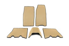 Килимки EVA (Бежевий) для Jeep Grand Cherokee WJ 1999-2004рр