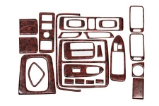 Накладки на панель (1997-1999) Дерево для Toyota Camry рр