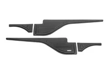 Килимки EVA (сірі) для Volkswagen T4 Caravelle/Multivan